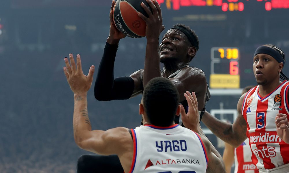 Partizan se oglasio zbog večitog derbija u ABA ligi