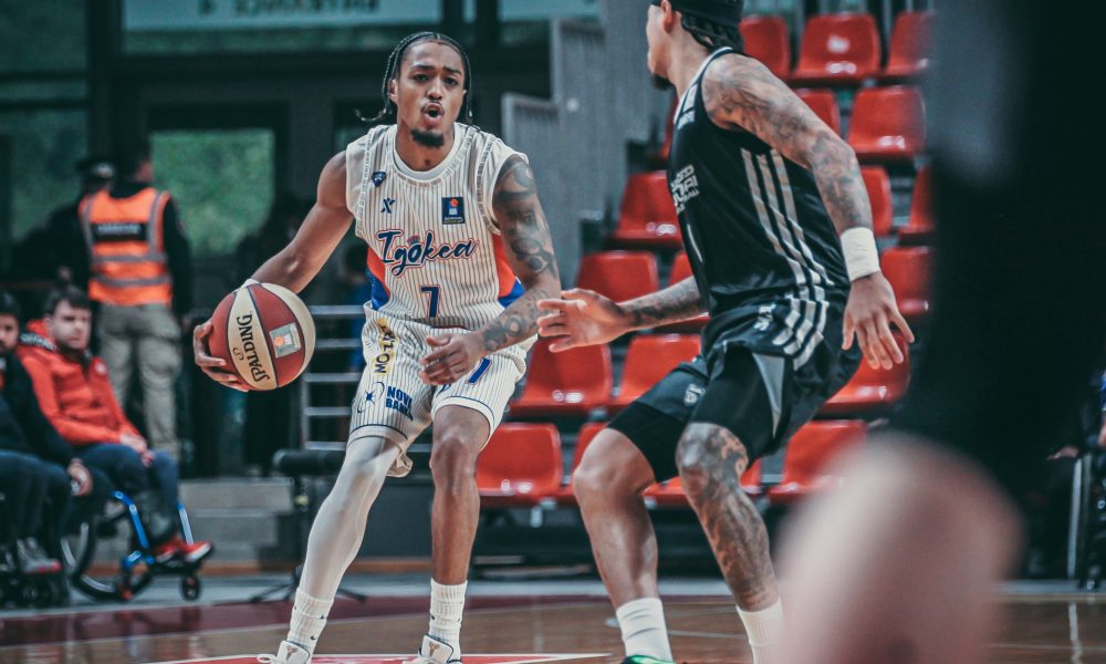 Uzastopna priznanja: Brajs Džons obeležio april u ABA ligi