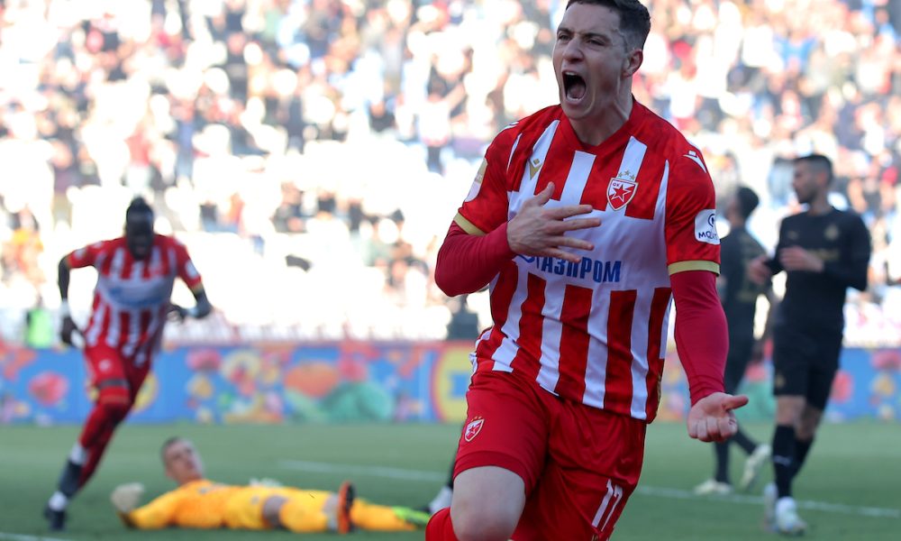 Zvezda načela Linkoln! Ivanić sjajno asistirao, Duarte rutinski pogodio (VIDEO)