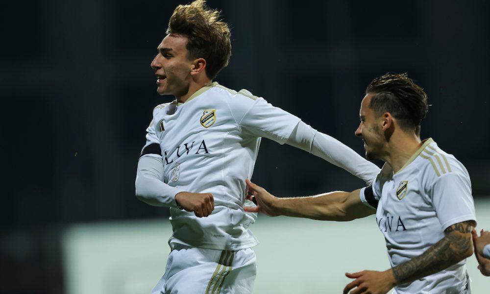 Transfer guru: Cvetković oblači dres belgijskog velikana