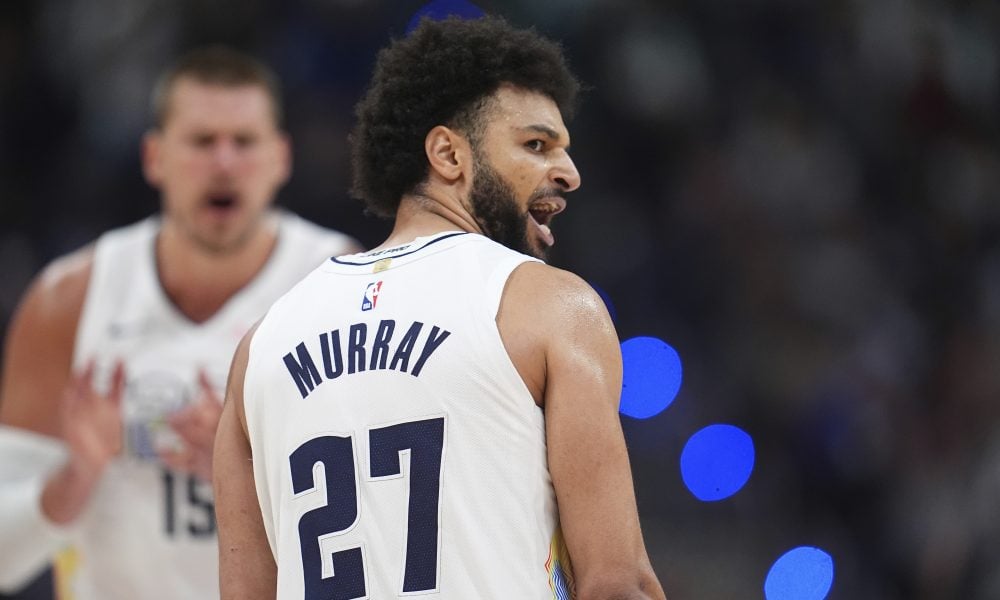 Četvrta uzastopna pobeda Denvera bez Jokića: Marej slomio Vašington (VIDEO)