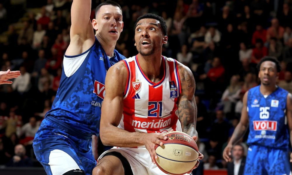 Bolomboj ne igra – Zvezda oslabljena protiv Monaka