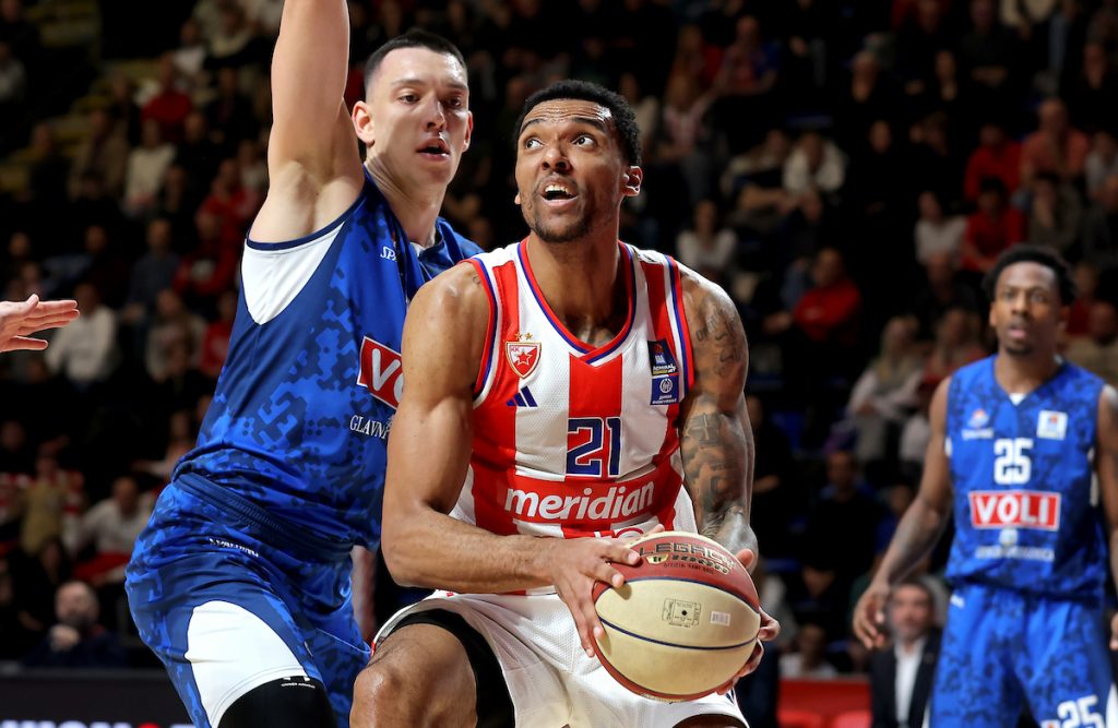 Bolomboj ne igra – Zvezda oslabljena protiv Monaka