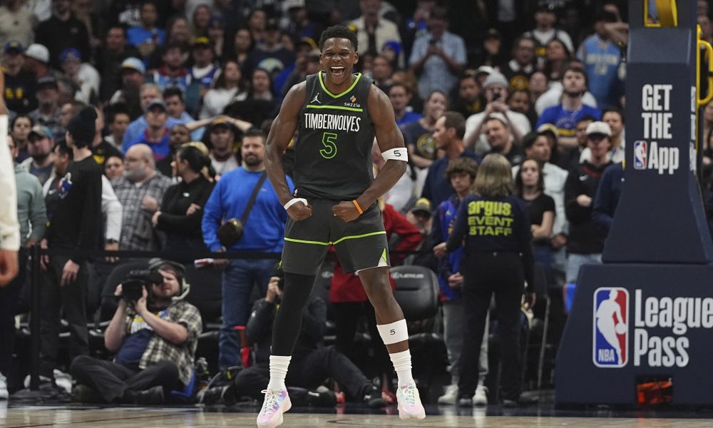 Edvards o Jokiću: Brate, on je neverovatan! (VIDEO)