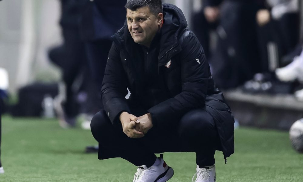 Rastanak posle dve godine: Feđa Dudić više nije trener Radničkog!