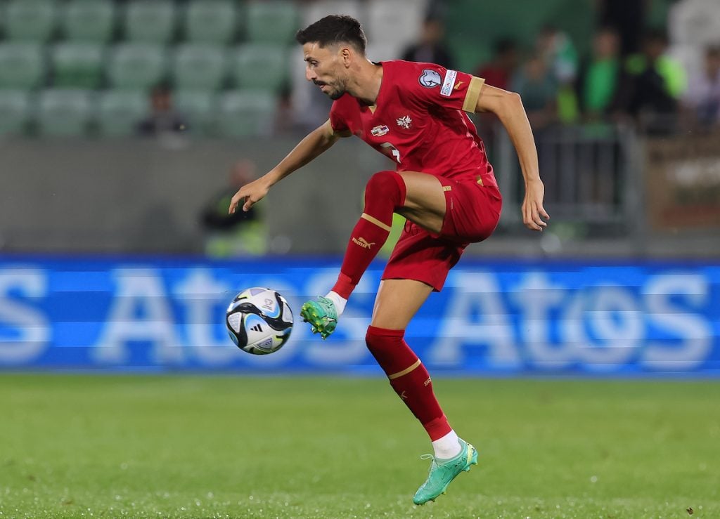 Mladenović blizu transfera u Primeiru