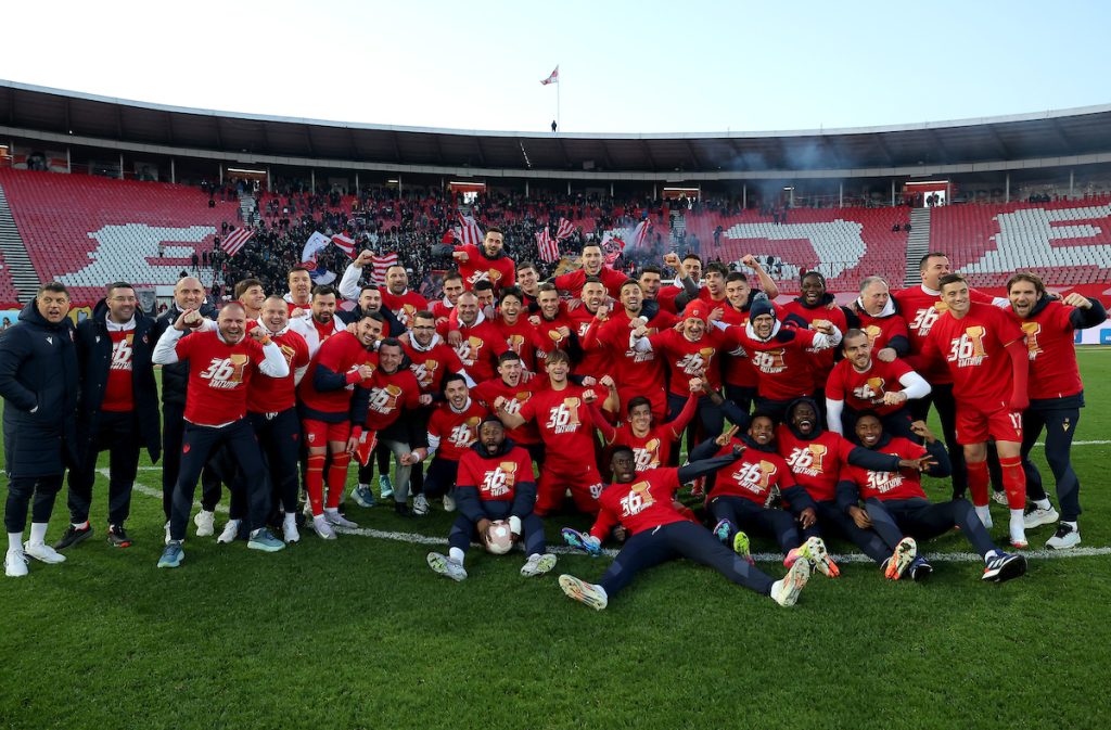 Poznato kada će defanzivac da stavi potpis na ugovor sa Zvezdom