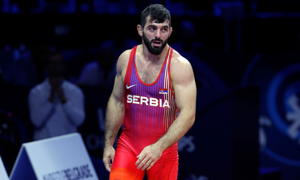 Uništena karijera! Srpski rvač suspendovan na šest godina