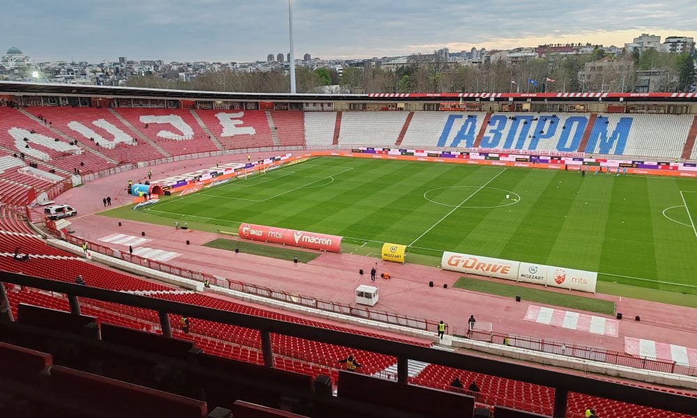 Još jedan potpis: Zvezda dovela igrača za 1.7 miliona evra (VIDEO)