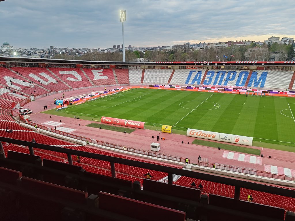 Lokomotiva iz Moskve poslala poruku Zvezdi! Evo kako glasi!