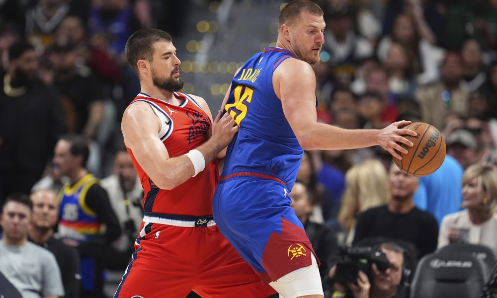 Nikola obožava ovakve trojke! Sada je pogodio jednu preko Hrvata