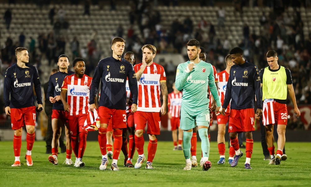 U Zvezdu stigla nova ponuda! Rastanak sve bliži