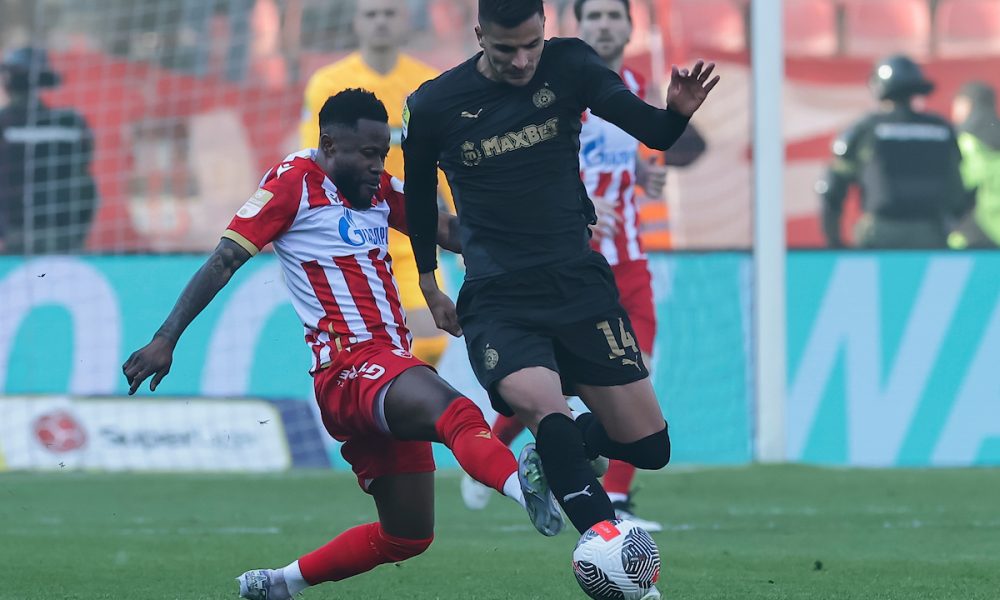 Zvezdina trojka „nesalomivih“ – nije htela da ostavi ekipu na cedilu