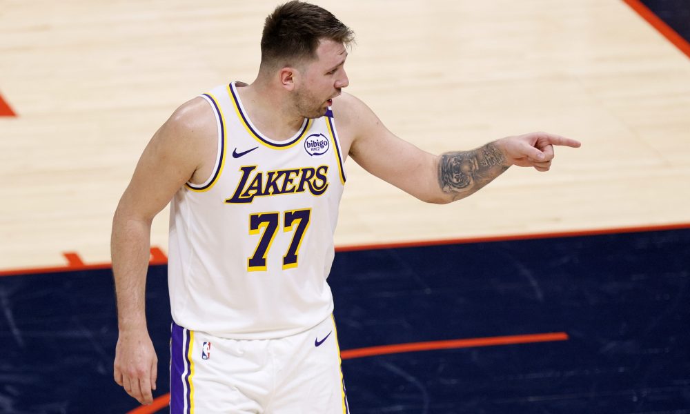 Sudije isključile Dončiča, Slovenac pobesneo (VIDEO)