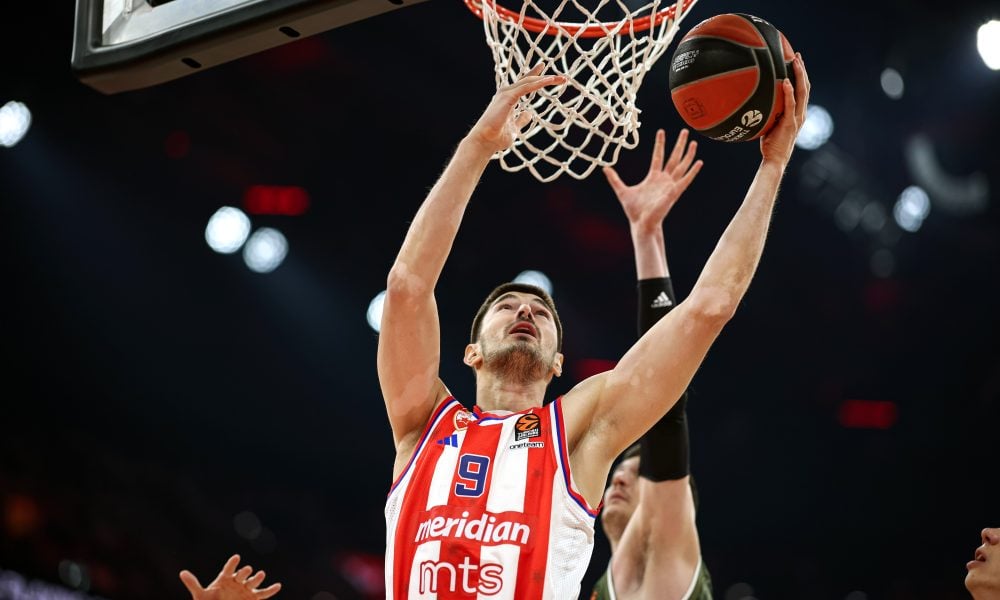 Luka Mitrović ima novi klub