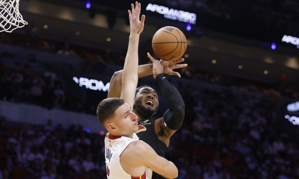 Klivlend počistio Majami! Barkli: Idite iz grada (VIDEO)