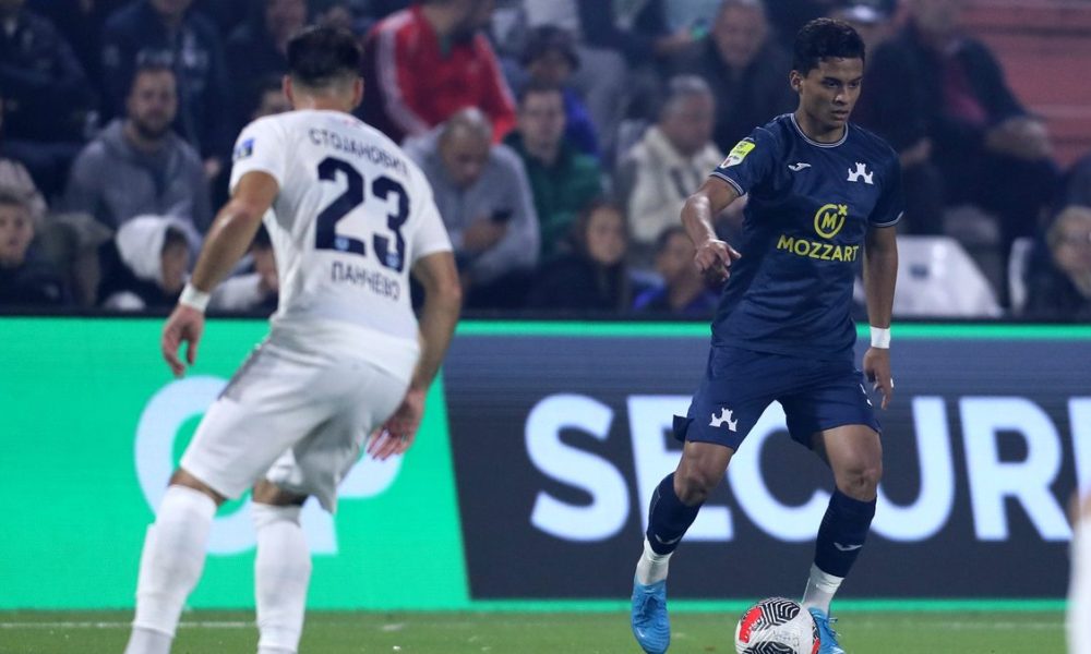 Mladi Ekvadorac pre isteka pozajmice napustio OFK Beograd