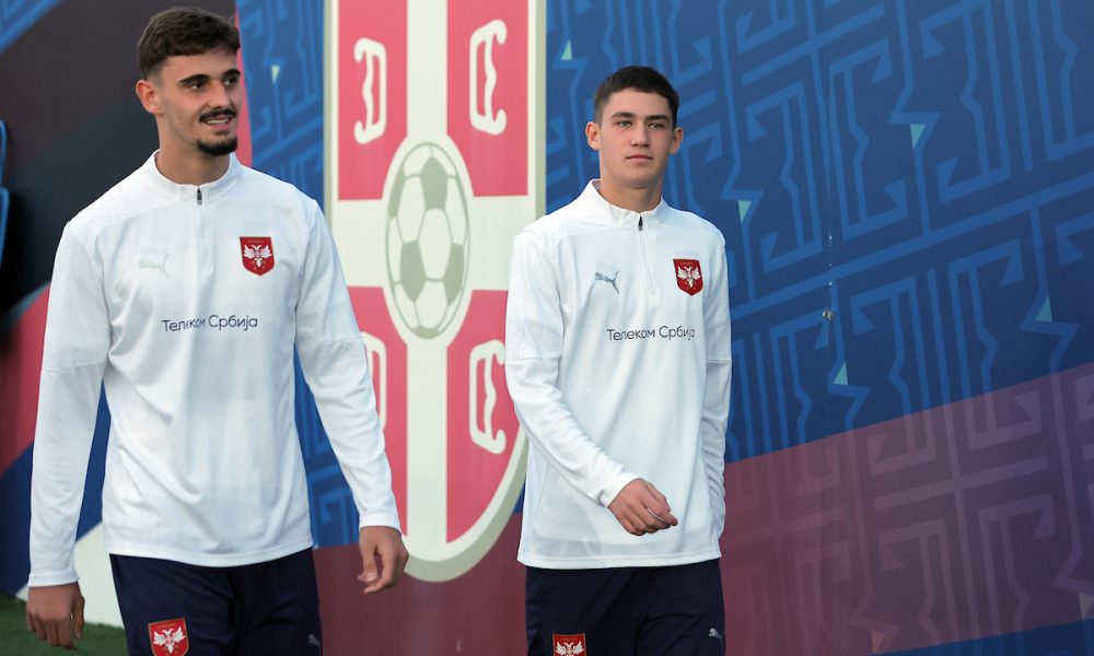 Srpski napadač oduševio navijače Milvola