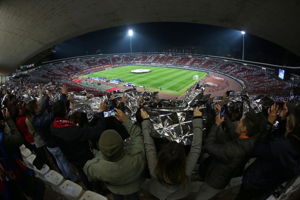 Zvezda i belgijski klub se bore za levog beka!