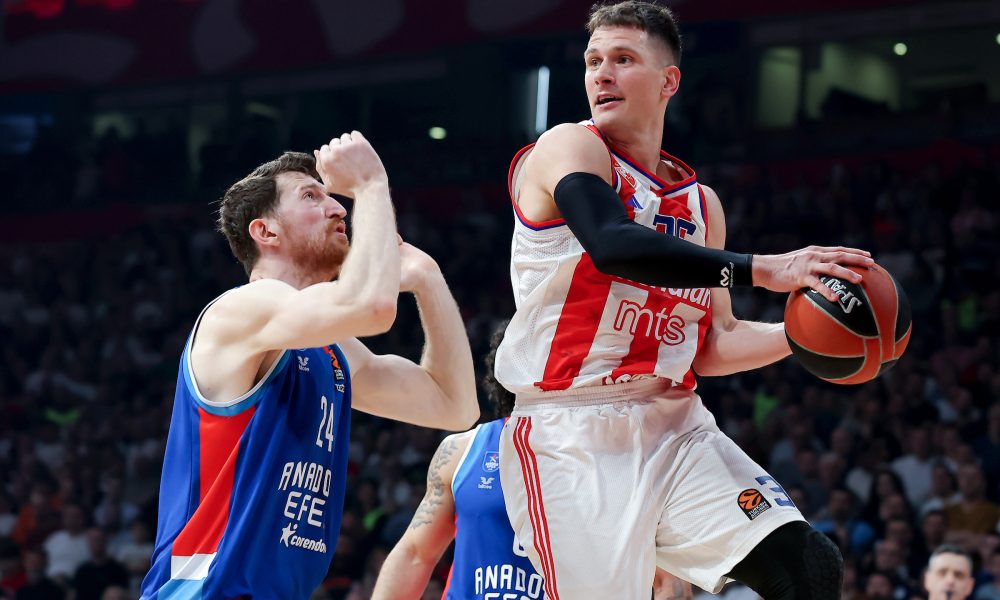 Pirueta koja je presudila Nedoviću, Sferopulos je sve rekao u dve reči (VIDEO)