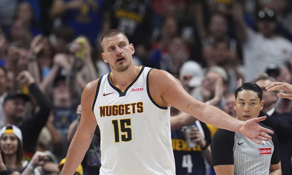 Američki novinar o Jokiću: On je psihopata, igraće i u 40. godini!