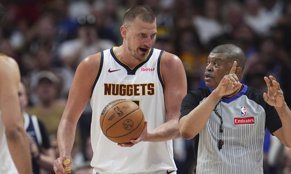 Srpski derbi: Jokić odveo Nagetse do prve pobede, Bogdanović bez poena