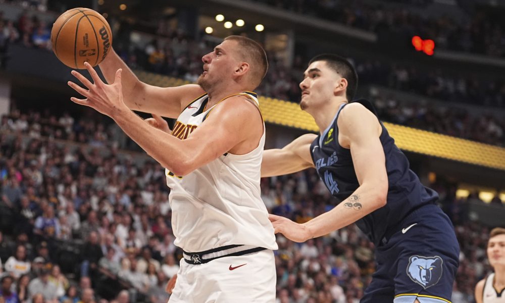 Preokret na pomolu? Rastu šanse da Jokić bude proglašen za MVP