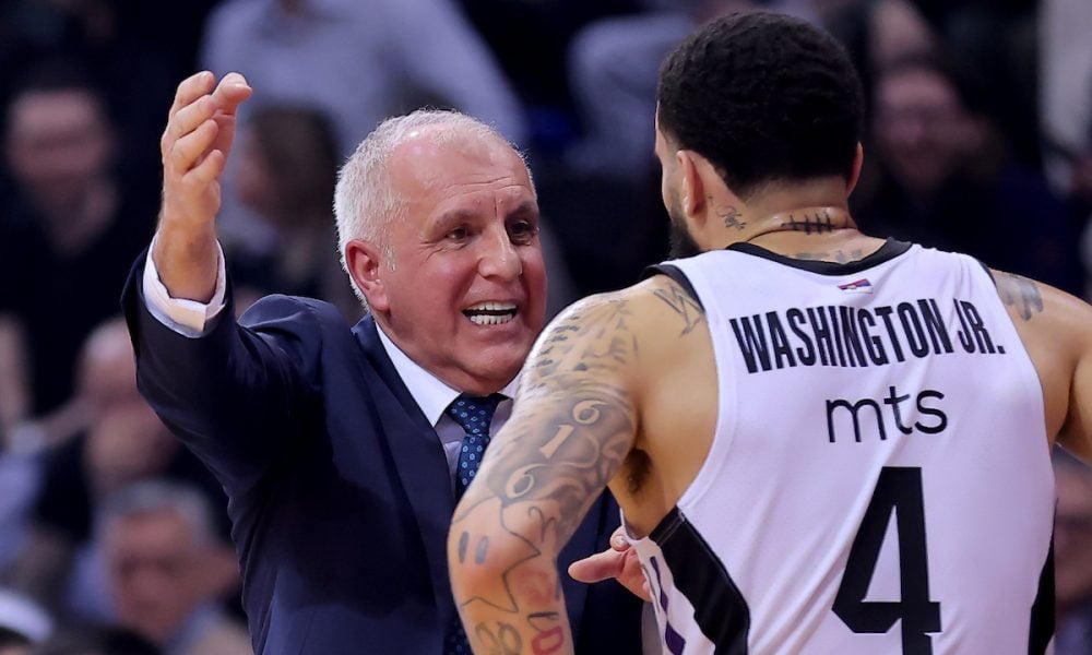 Vašington posle meč lopte: Biće to moja prva profesionalna titula!