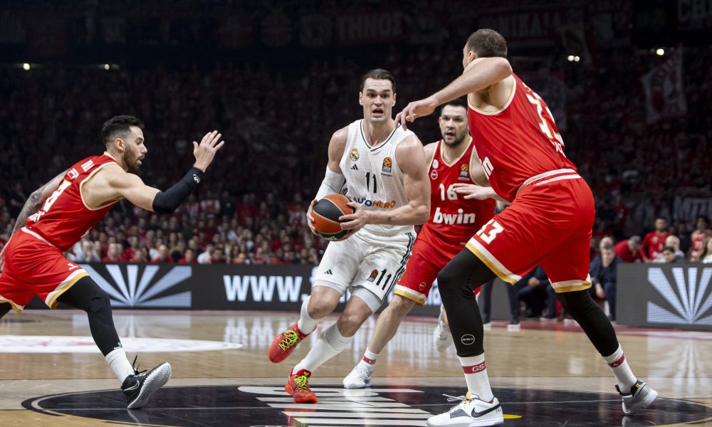 Poruka za NBA iz Pireja: Ne možete da nas kupite! (FOTO)