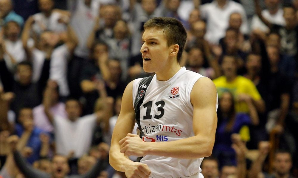 Drugi pišu: Partizan + Bogdanović = 18 miliona?