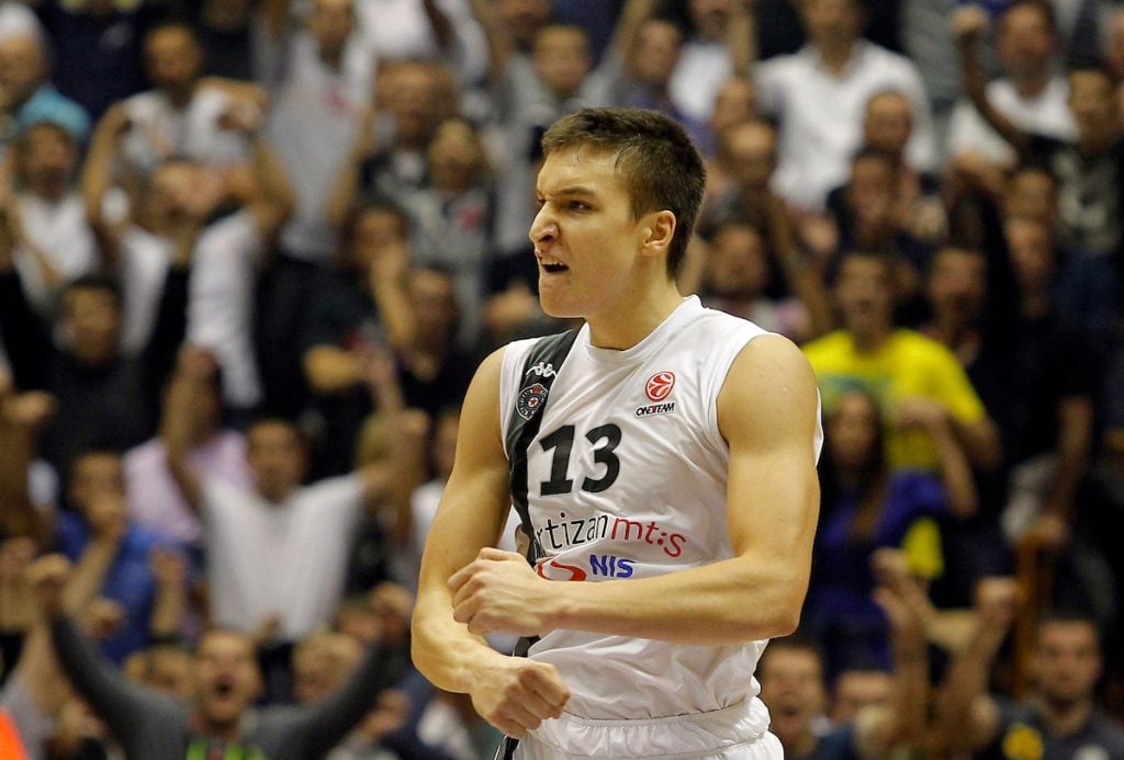 Drugi pišu: Partizan + Bogdanović = 18 miliona?