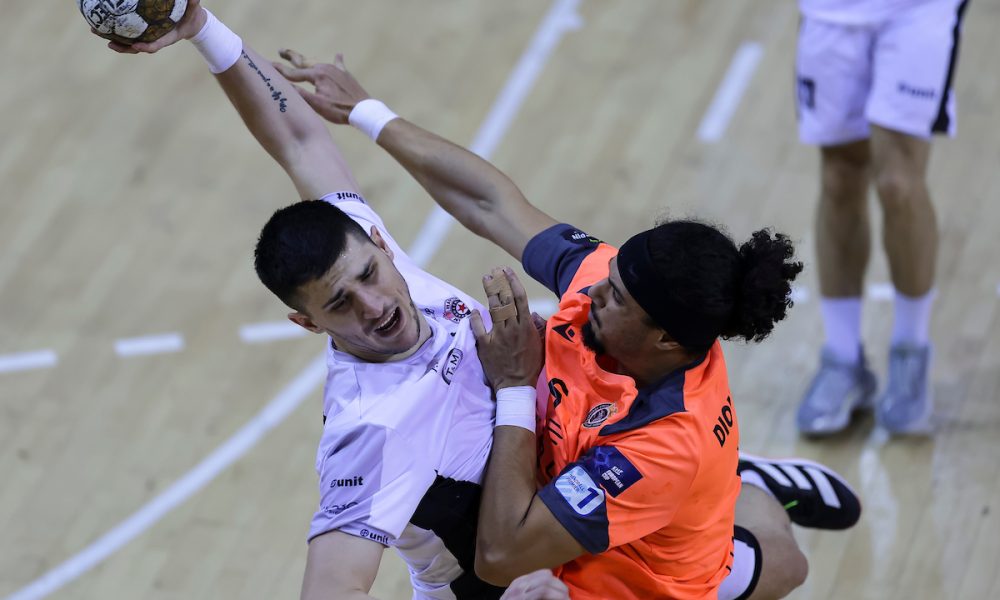 Crnoglavac pred AEK: Videli smo svoju šansu pred našim navijačima, šteta što se sve ono desilo