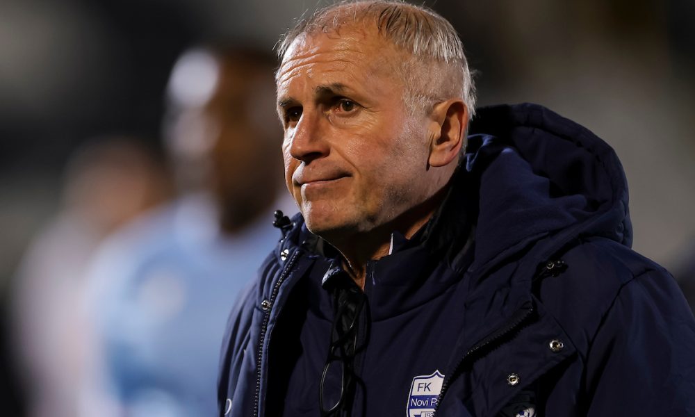 Frustracije pred istorijski meč! Gaćinović: Bezidejni smo, nema tečne igre