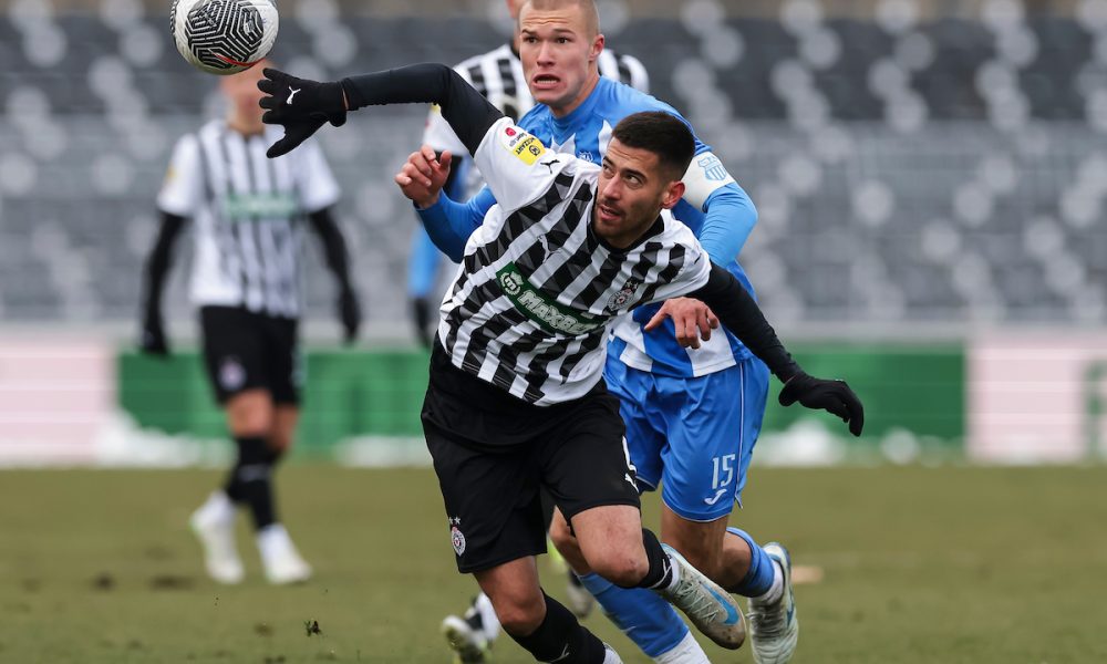 Mali gradski derbi: Za ovih 11 se odlučio Blagojević (SASTAVI)