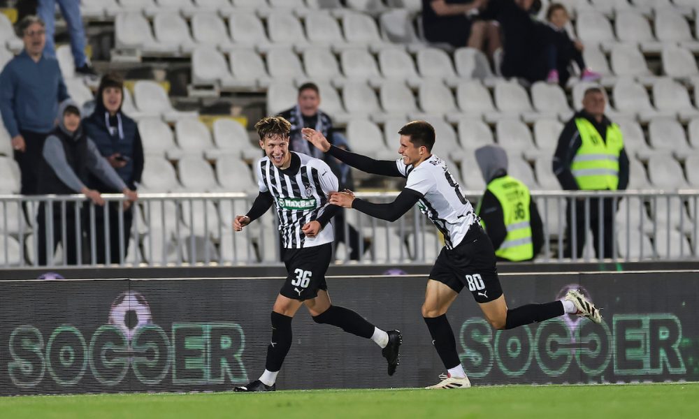 Partizan ponovo vodi! Prvenac Ugrešića za slavlje u Humskoj