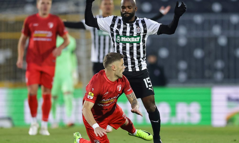 EKSKLUZIVNO Kaluluov menadžer za MaxBet Sport otkrio gde je fudbaler Partizana