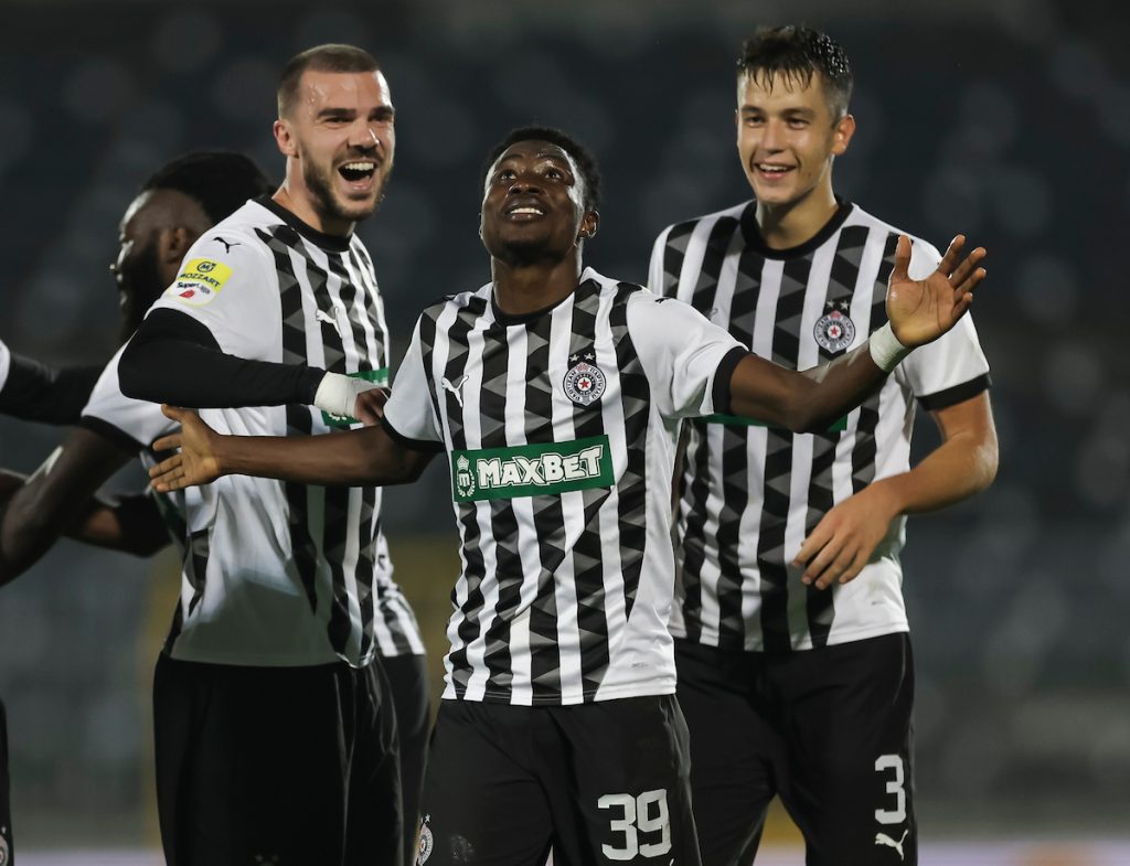 Partizanu, sasvim iznenada – 200.000 dolara, sa neočekivane adrese