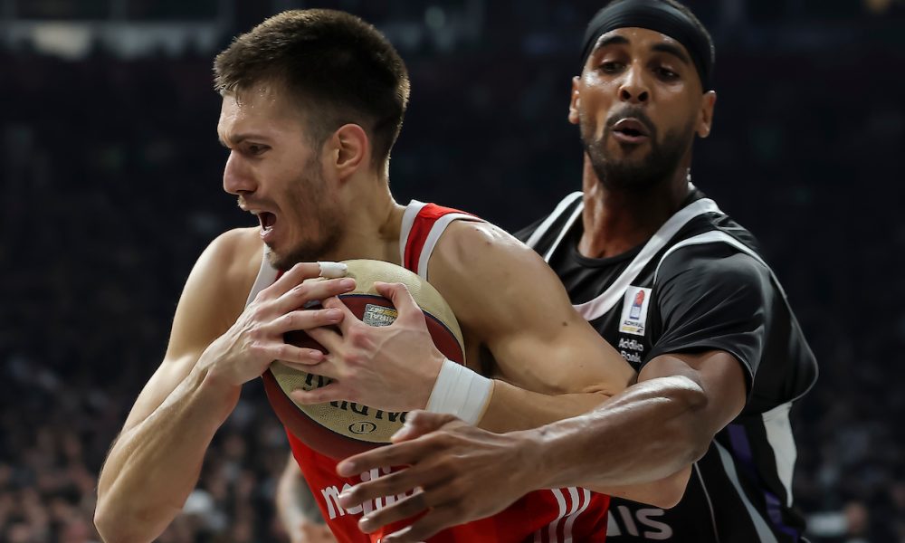 Motejunas govorio o sudbini Evrolige, a evo kakva je situacija sa Partizanom i Zvezdom