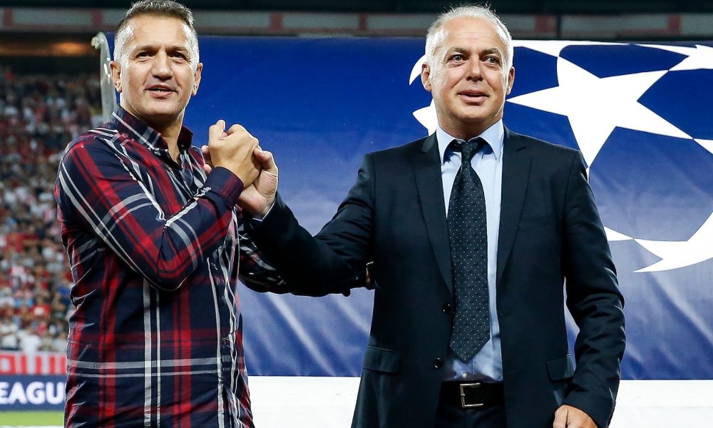 Crnogorski klub uzeo albanske boje, legenda Zvezde digla glas!