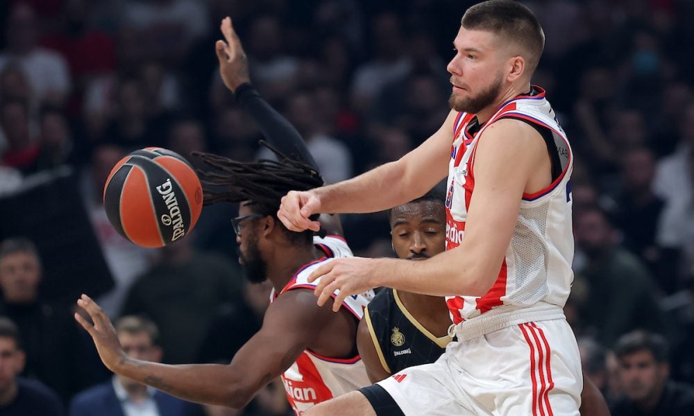 Gedraitis o promašaju u Atini: Sr***a se dešavaju