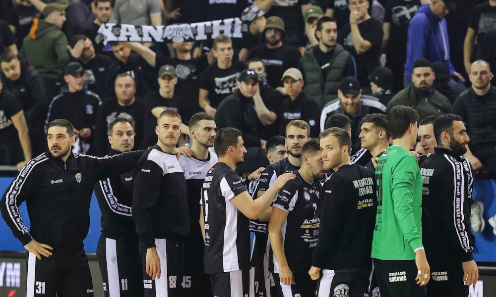 Posle pobede u Beogradu, crno-beli poraženi u Španiji od Ademara