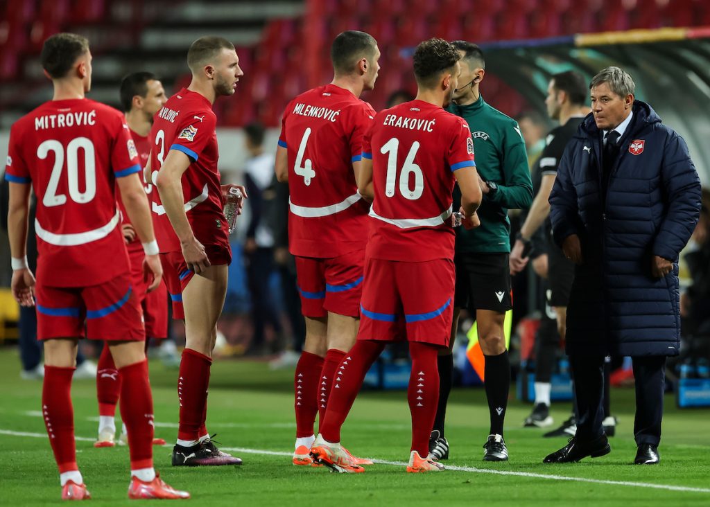 „Orlovi“ napredovali na FIFA rang listi