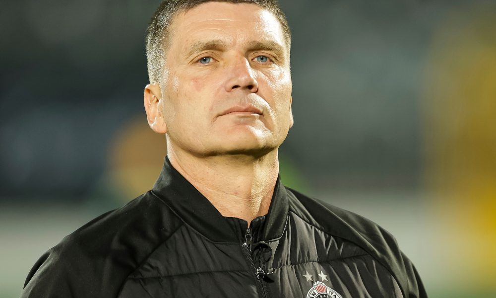 Blagojević: Obezbedili smo drugo mesto pet kola pre kraja, to je korektan uspeh