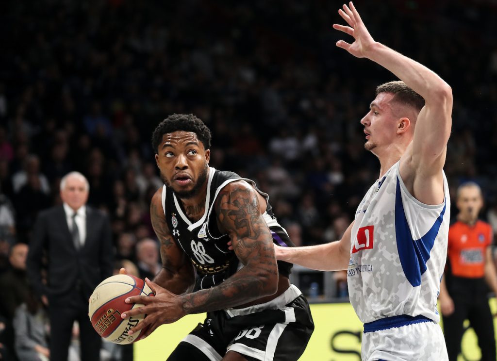 Poznato ko sudi crno-belima u meču za titulu!