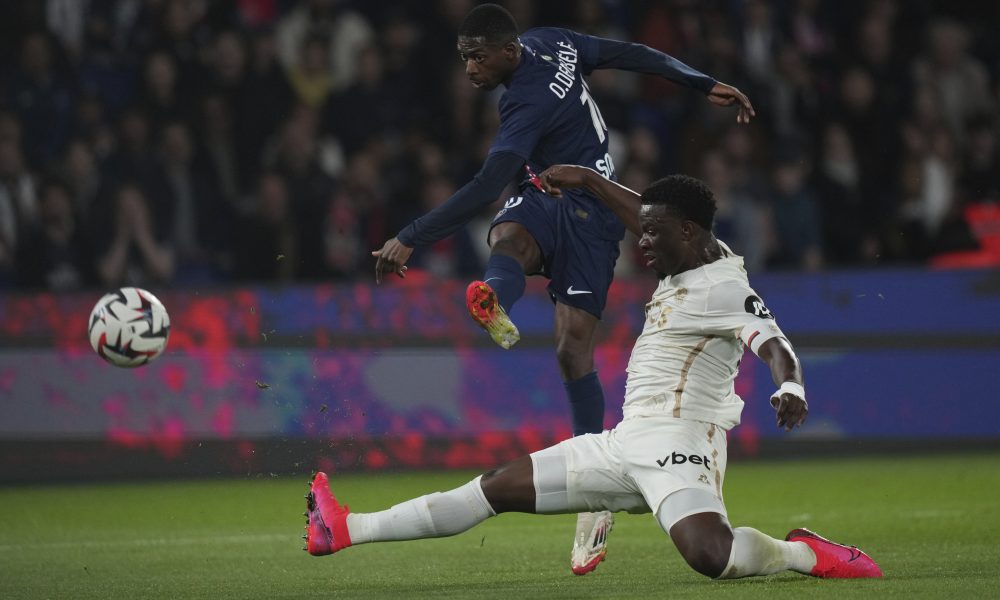 Žestok udarac za „svece“! PSŽ bez najboljeg igrača u revanšu protiv Arsenala