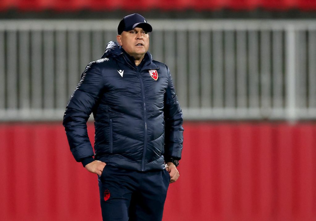 Milojević ne brine za bonusa, ali je važan igrač upitan za derbi