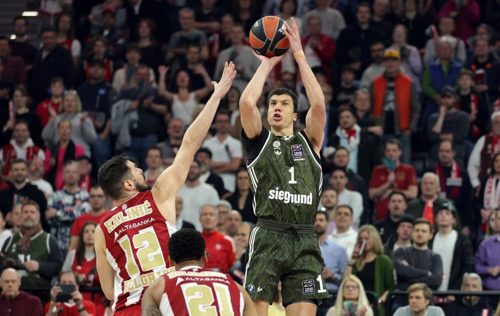 Potpuno razumljiva odluka! Lučić otkrio zašto se nije vratio u Partizan