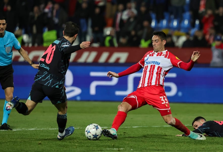 Crvena zvezda zaradila više od osvajača Lige konferencije