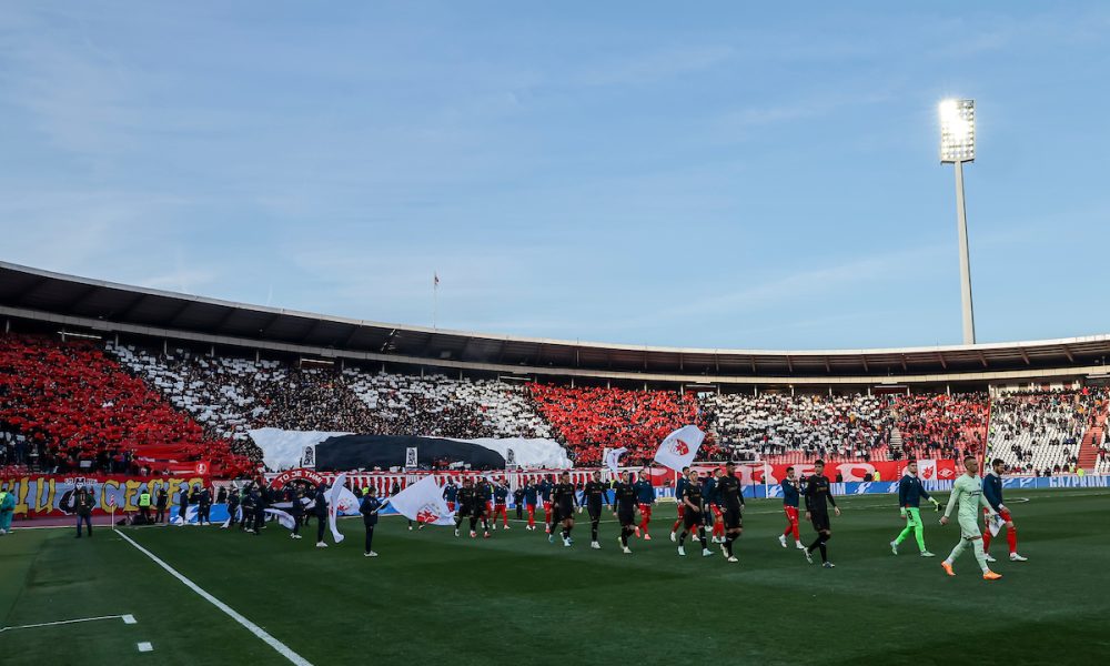 Vraća se u Zvezdu, a na leto najverovatnije sledi definitivan rastanak