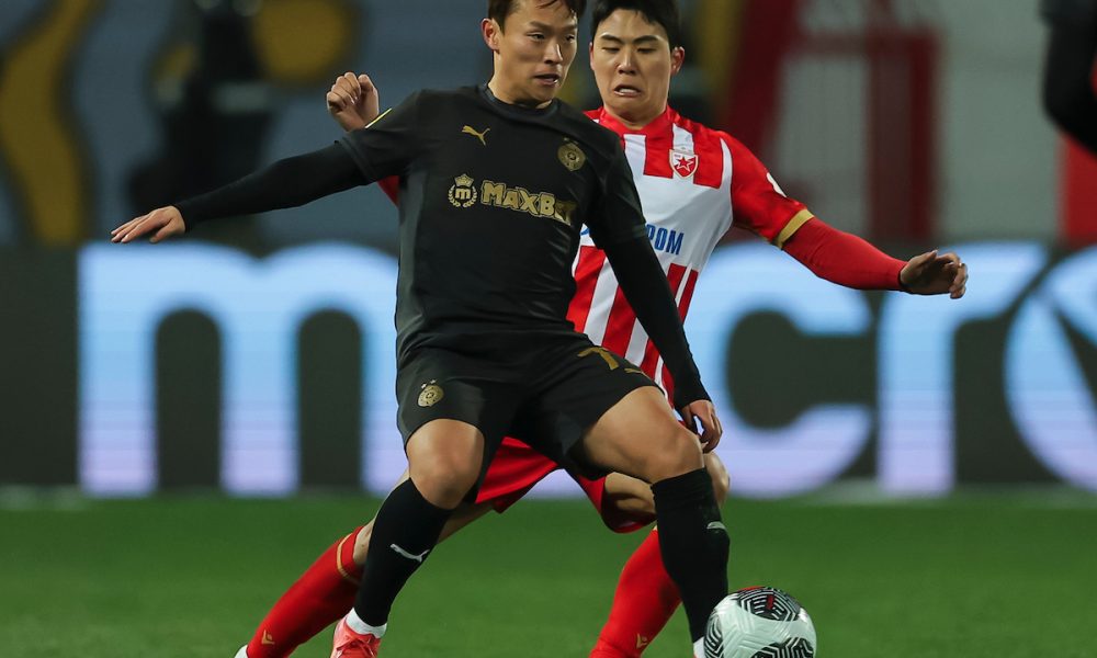 Peh za pehom! Goh ušao umesto povređenog Zubairua, pa izašao posle pola sata